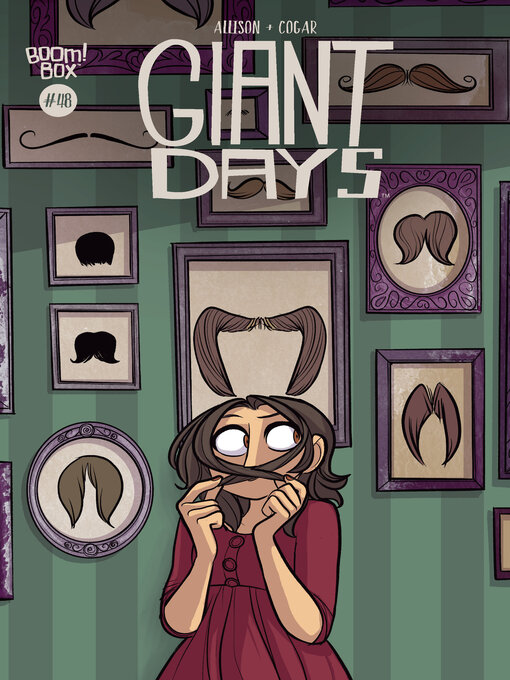 Title details for Giant Days (2015), Issue 48 by John Allison - Available